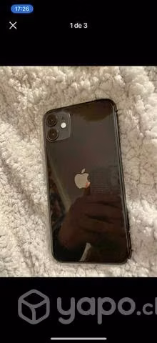 Iphone 11 87% de bateria perfecto estado
