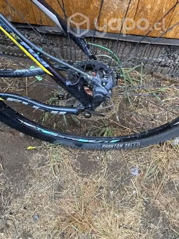 Bicicleta aro 29