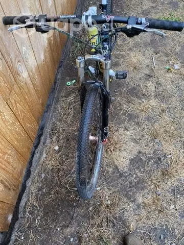 Bicicleta aro 29