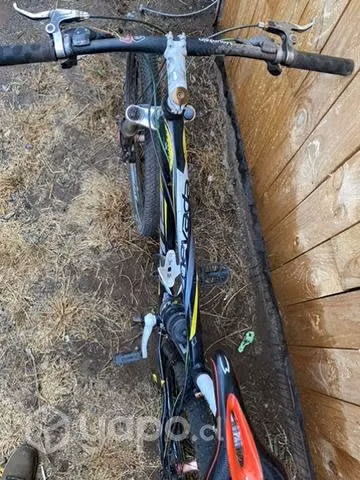 Bicicleta aro 29