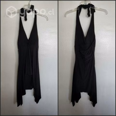 Vestido formal corto