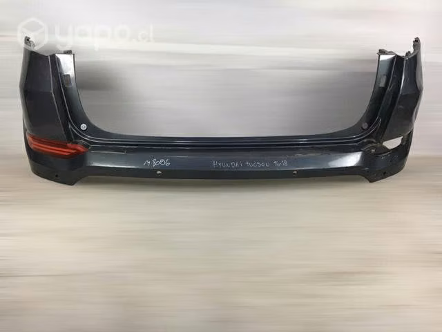 Parachoque trasero Hyundai Tucson 2016-2018