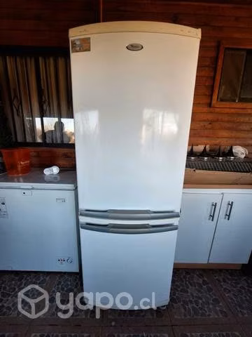 Refrigerado whirlpool