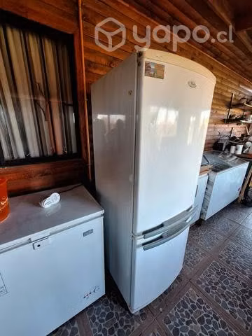 Refrigerado whirlpool