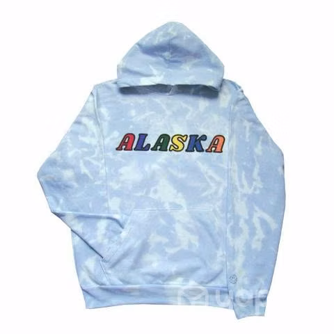 Poleron tie dye - Imagen 2