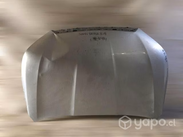 Capot Subaru Forester 2013 2018