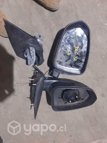 Jac s2 2019 espejo izquierdo
