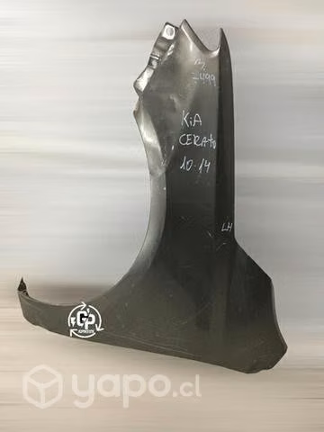 Tapabarro lh Kia Cerato 2010-2014