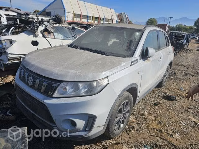 Frontal suzuki vitara 2019 - Imagen 2