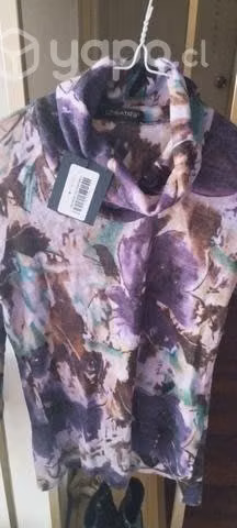 Sweater cuello marca Liola - Imagen 3