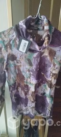 Sweater cuello marca Liola - Imagen 2