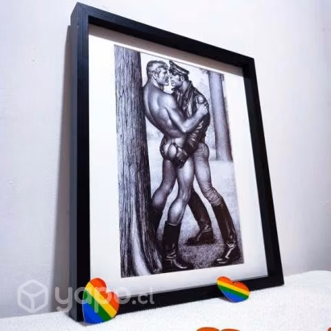Colección cuadros Tom of Finland - Imagen 4