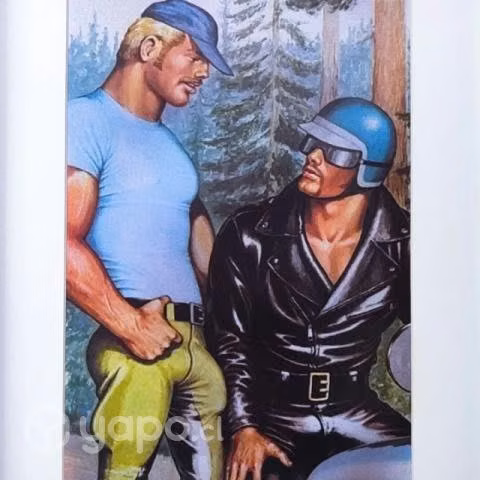 Colección cuadros Tom of Finland - Imagen 5