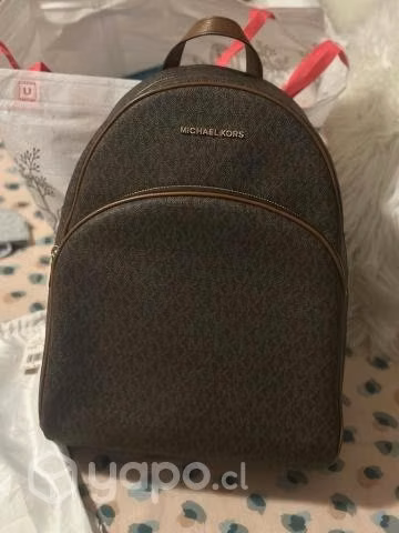 Mochila MK de diseñador