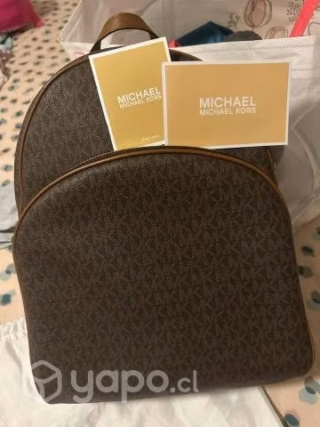 Mochila MK de diseñador - Imagen 3