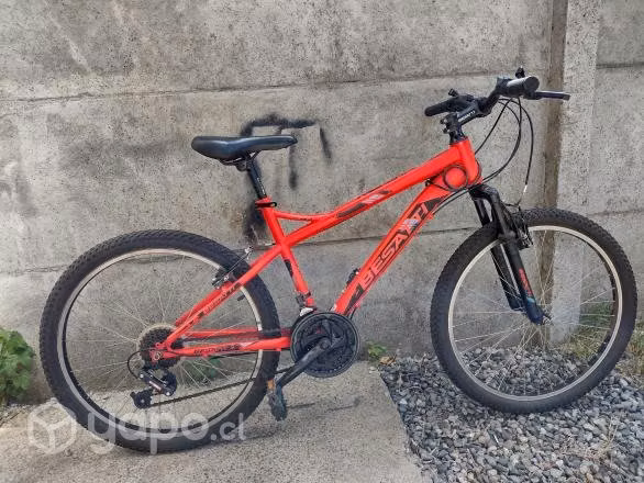 Bicicleta