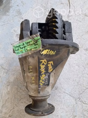 Diferencial trasero Ford Ranger Tailandesa 2010