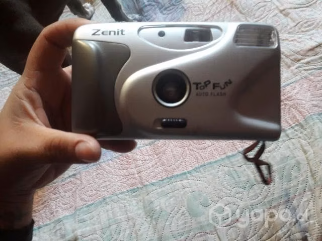 Camara zenit