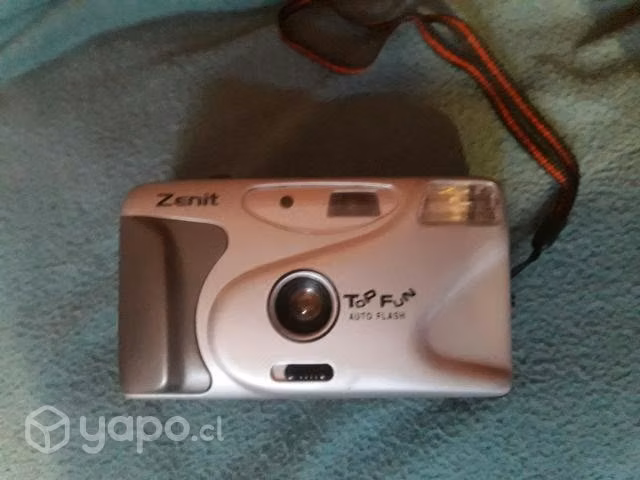Camara zenit
