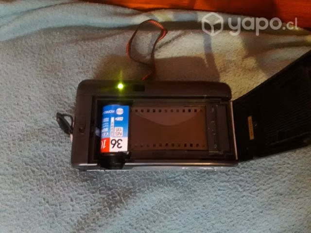 Camara zenit