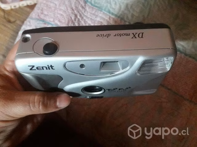 Camara zenit