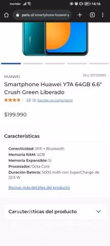 Celular nuevo - Imagen 2