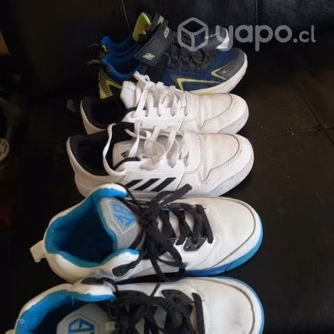 Zapatos niño talla 36