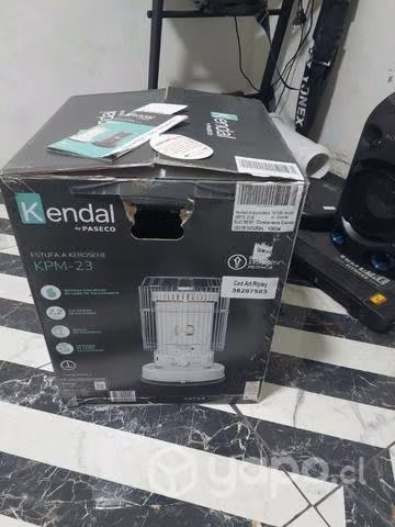 Estufa super oferta - Imagen 2