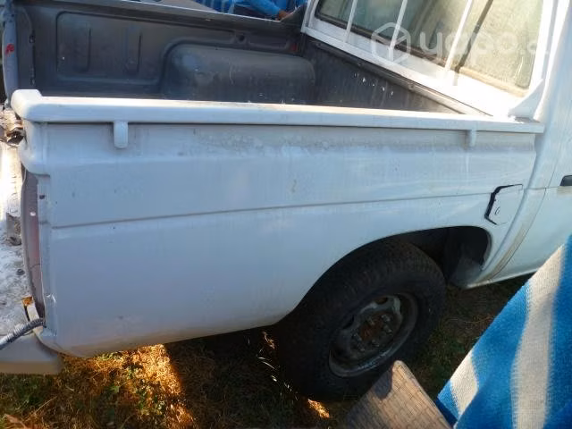 Pickup nissan d21
