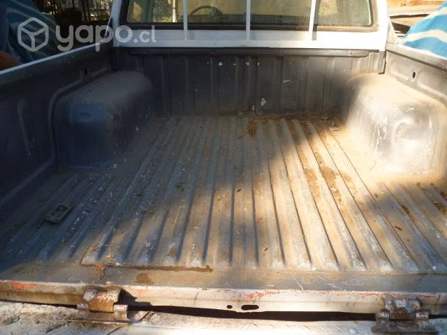 Pickup nissan d21 - Imagen 2