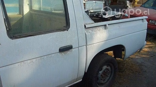 Pickup nissan d21 - Imagen 3