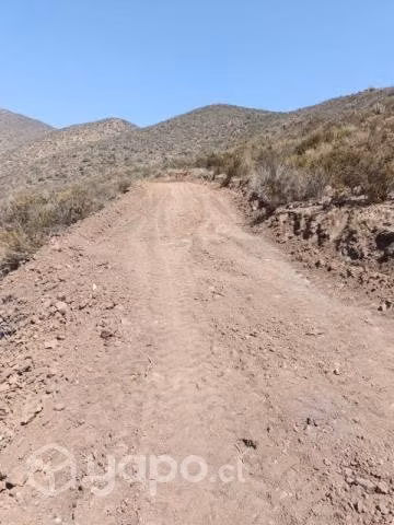 Terrenos en El Manzano Andacollo