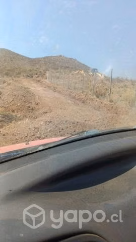 Terrenos en El Manzano Andacollo