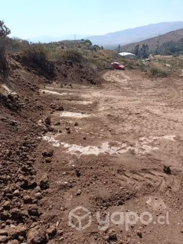 Terrenos en El Manzano Andacollo
