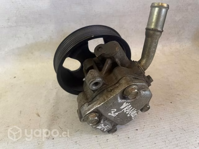 Bomba Hidraulica Jeep Wrangler 3.6 2014