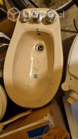 Baño vanitorio