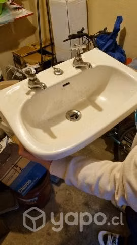 Baño vanitorio