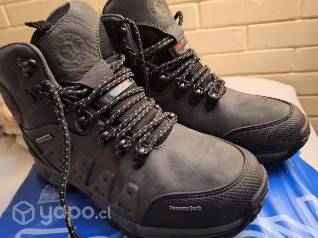 Botin panama jack