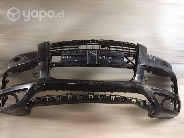 Parachoque Delantero Audi Q7 2010