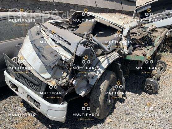 Caja de cambios mitsubishi canter 2008 - Imagen 3