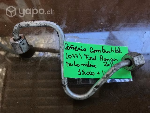 Caneria combustible (077) Ford Ranger Tailandesa 2
