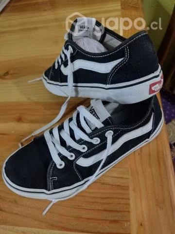 Zapatillas 37 poco uso unisex originales - Imagen 4