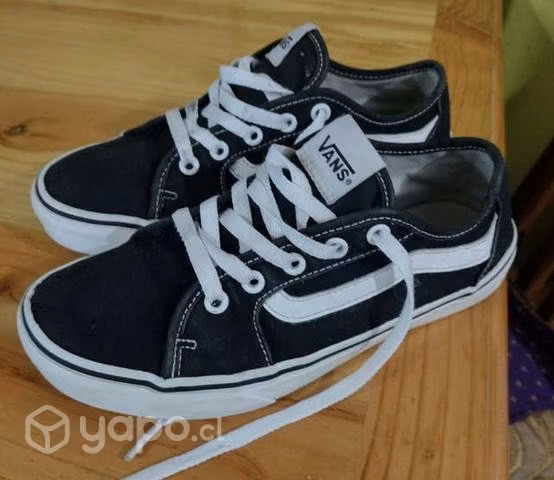 Zapatillas 37 poco uso unisex originales