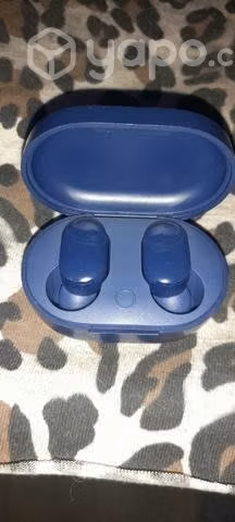 Audifonos inalambricos