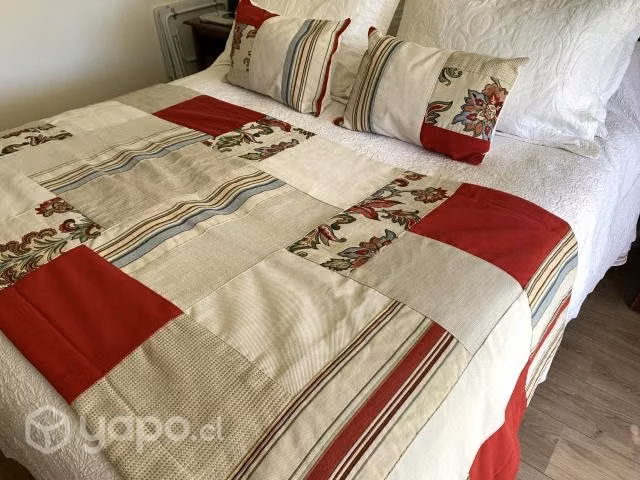 Pieceras con cojines - Imagen 4