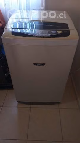 Lavadora Fensa de 6 kilos