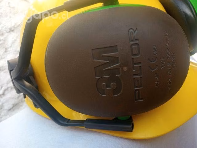 Casco de seguridad