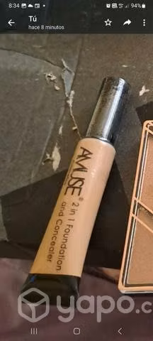 Maquillaje variedad originales entrego en mi domi - Imagen 2