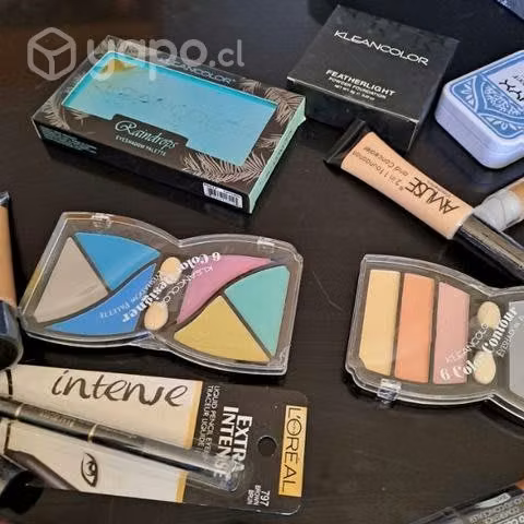 Maquillaje variedad originales entrego en mi domi - Imagen 4