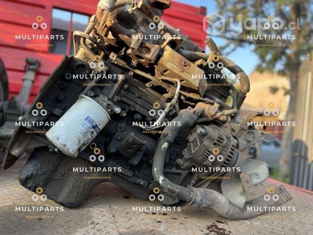 Motor mitsubishi canter 4M42 - Imagen 3